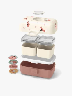 Monbento Tresor Bento Madkasse, Fox