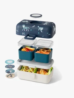 Monbento Tresor Bento Madkasse, Wolf