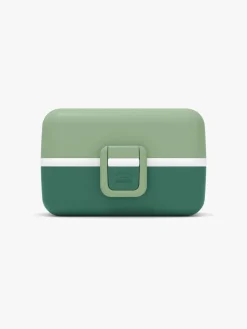 Monbento Tresor Bento Madkasse, Green Forest