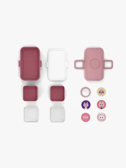 Monbento Tresor Bento Madkasse, Pink blush