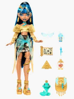 Monster High Core Dukke Cleo