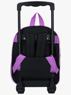 Monster High 3D Trolley Rygsæk The Boo Crew, Sort