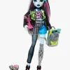 Monster High Dukke Frankie Stein
