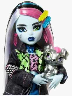 Monster High Dukke Frankie Stein