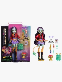 Monster High Dukke Jinafire Long