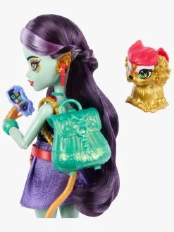 Monster High Dukke Jinafire Long