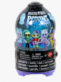 Monster High Krystalkugle Potions Blandet Udvalg