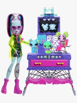 Monster High Legesæt Make A Monster Pet