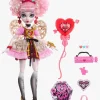 Monster High Legesæt Scary Sweet Birthday Cupid
