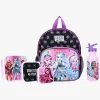 Monster High Mini Rygsæk, Flaske & Madkasse, Feeling Fierce