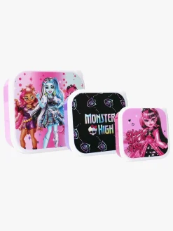 Monster High Mini Rygsæk, Flaske & Madkasse, Feeling Fierce