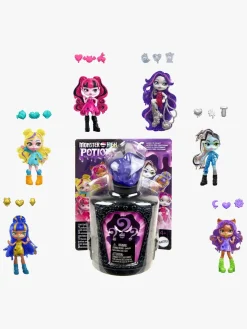 Monster High Potions Miniaturedukke Blandet Udvalg