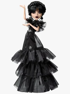 Monster High Rave'N Wednesday Dukke