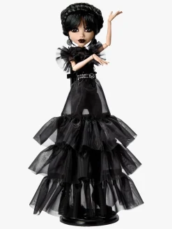 Monster High Rave'N Wednesday Dukke