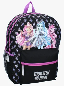 Monster High Rygsæk Feeling Fierce, Sort