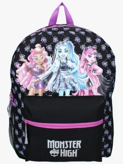 Monster High Rygsæk, Flaske & Madkasse, Feeling Fierce