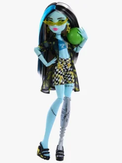 Monster High Scare-adise Island Dukke Frankie Stein