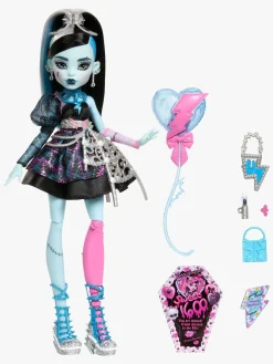 Monster High Scary Sweet Birthday Frankie Dukke