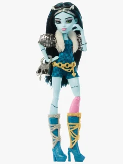 Monster High Skulltimate Secrets Legesæt Frankie Stein