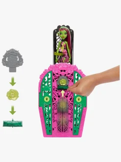 Monster High Skulltimate Secrets Dukke Venus