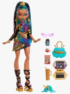 Monster High Student Dukke Nefera