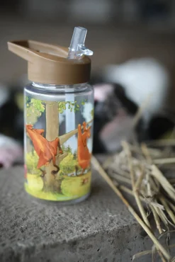 Mor Muh og Krage Drikkedunk i Plastik