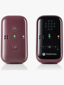 Motorola PIP12 Audio Babyalarm, Mulberry