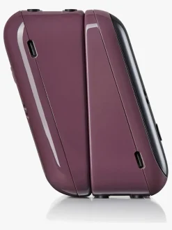 Motorola PIP12 Audio Babyalarm, Mulberry