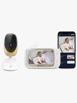 Motorola VM85 Connect Babyalarm