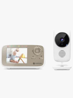 Motorola VM483 Video Babyalarm