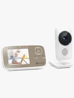 Motorola VM483 Video Babyalarm