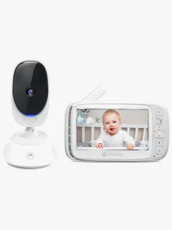Motorola VM75 Video Babyalarm