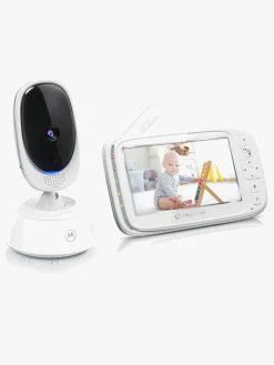 Motorola VM75 Video Babyalarm