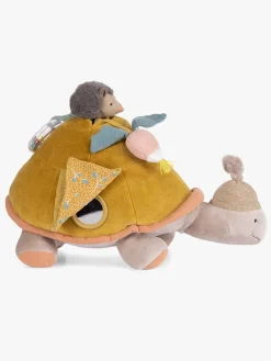 Moulin Roty Trois Petits Lapins Aktivitetslegetøj, Turtle