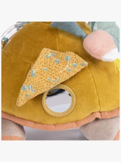 Moulin Roty Trois Petits Lapins Aktivitetslegetøj, Turtle