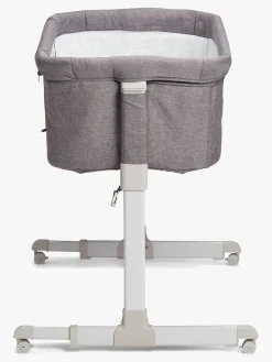 Moweo ALEX Bedside Crib, Grå