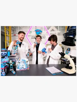 MrBeast Lab Mutators Legesæt Metallic Panther