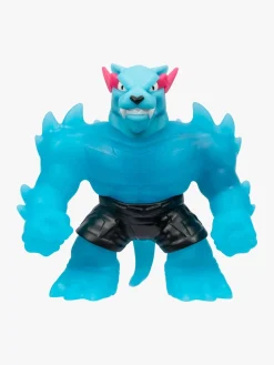 MrBeast Lab Stretch Hero Figur Blandet Udvalg
