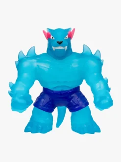 MrBeast Lab Stretch Hero Figur Blandet Udvalg