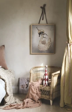 Mrs Mighetto Plakat Dear Swan 40x50