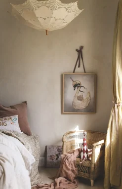 Mrs Mighetto Plakat Dear Swan 40x50