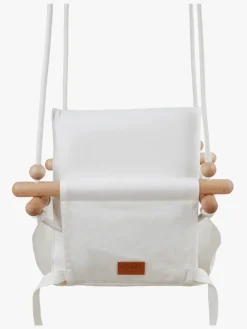 Mumitroldene Babygynge, Hvid