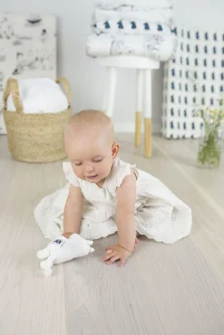 Mumitroldene Bidelegetøj Med Naturgummiring