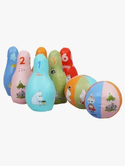 Mumitroldene Blødt Bowlingsæt