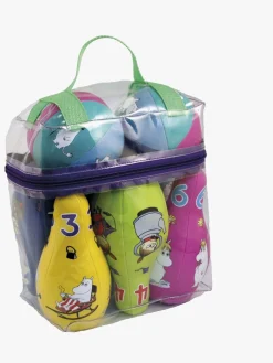 Mumitroldene  Blødt Bowlingsæt