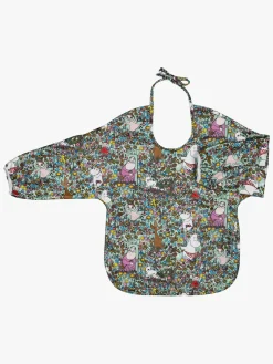 Mumitroldene Eng  Langærmet Hagesmæk