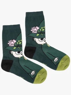 Mumitroldene Erik Strømper, Grøn