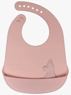 Mumitroldene Hagesmække Silikone 2-pak, Latte/Rosehip Pink