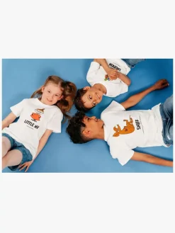 Mumitroldene Karakter Lille My T-shirt, Hvid