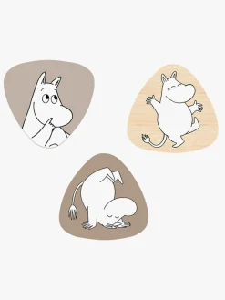 Mumitroldene Kroge 3-pak, Multifarvet